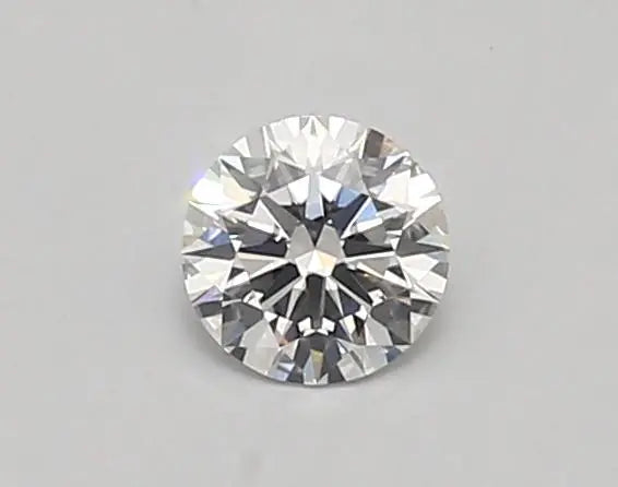 0.44 Carat · ROUND · D · VVS2 · IGI · Ideal Cut