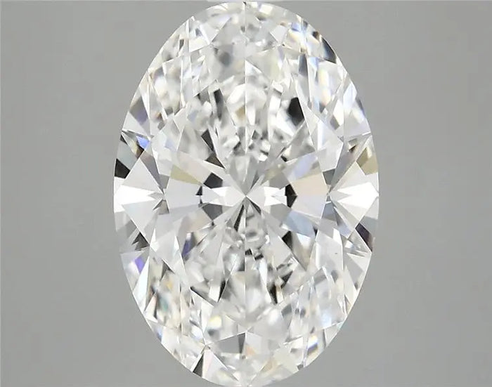 3.06 Carat · OVAL · E · VVS2 · IGI · Excellent Cut