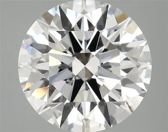 3.95 Carat · ROUND · E · VVS2 · IGI · Ideal Cut