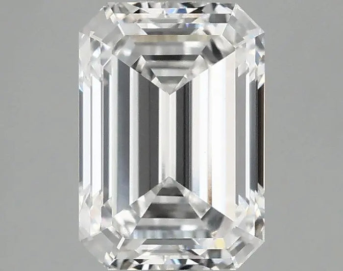 2.10 Carat · EMERALD · D · VVS2 · IGI · Excellent Cut