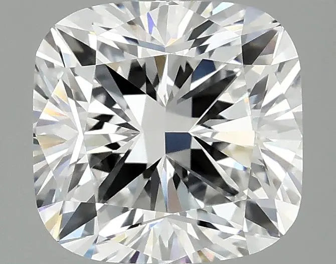 2.50 Carat · CUSHION · E · VVS2 · IGI · Excellent Cut