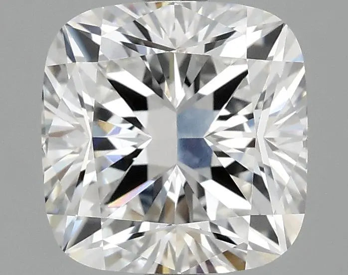 2.43 Carat · CUSHION · D · VVS2 · IGI · Excellent Cut