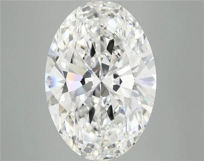 10.34 Carat · OVAL · E · VVS2 · IGI · Excellent Cut