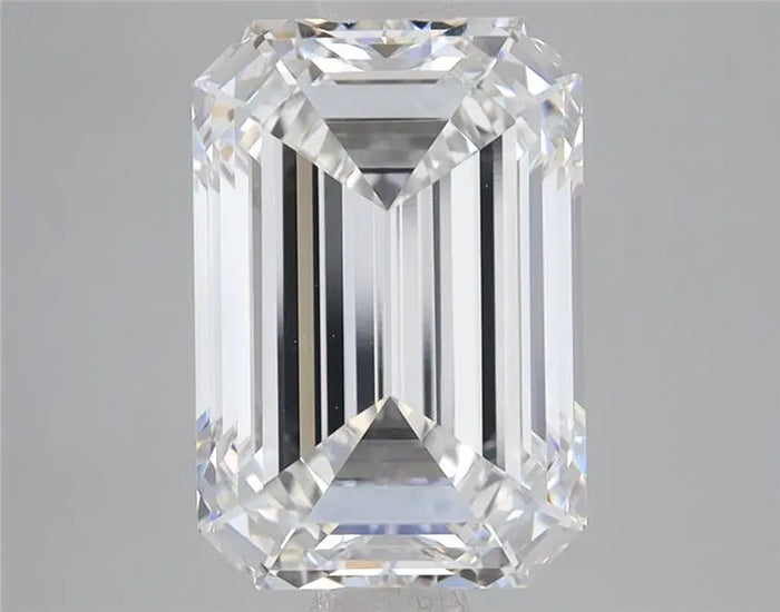 4.04 Carat · EMERALD · E · VVS2 · IGI · Excellent Cut