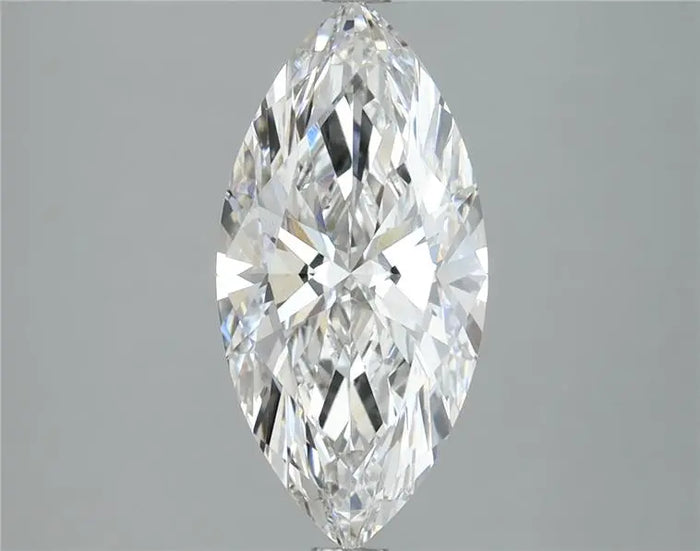 3.09 Carat · MARQUISE · E · VVS2 · IGI · Excellent Cut