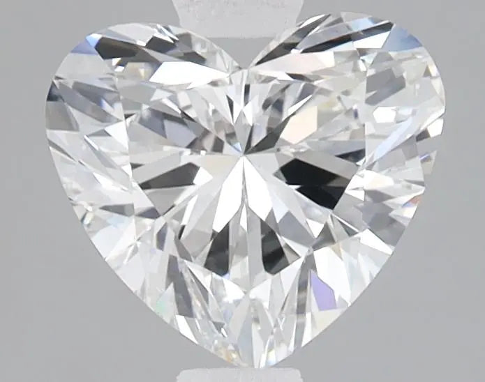 1.45 Carat · HEART · E · VS1 · IGI · Excellent Cut