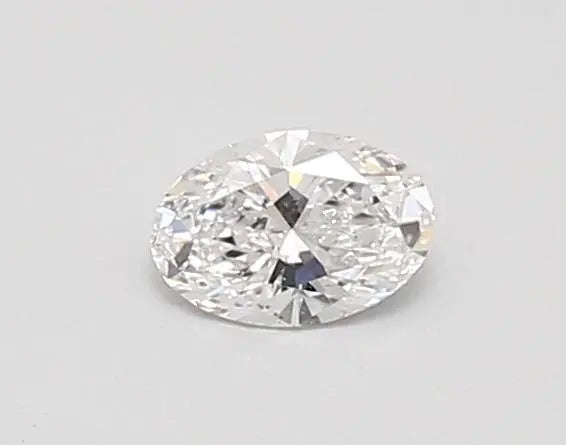 0.37 Carat · OVAL · D · VS2 · IGI · Excellent Cut
