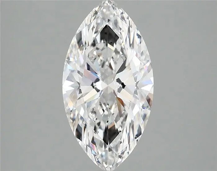 2.08 Carat · MARQUISE · E · SI1 · IGI · Excellent Cut