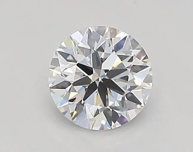 0.33 Carat · ROUND · D · VVS2 · IGI · Excellent Cut