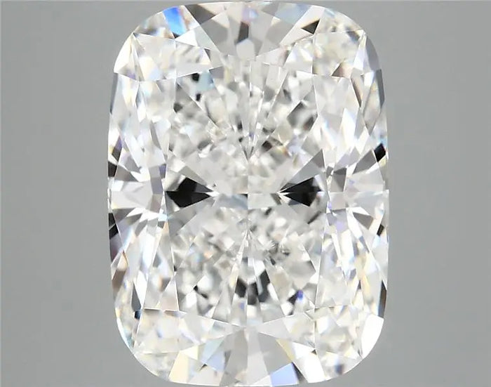 5.41 Carat · CUSHION · E · VVS2 · IGI · Excellent Cut