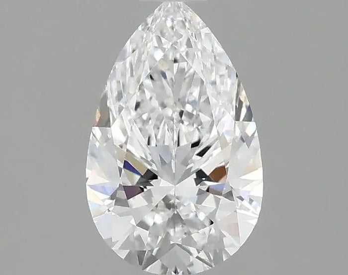 1.09 Carat · PEAR · D · VVS2 · IGI · Excellent Cut