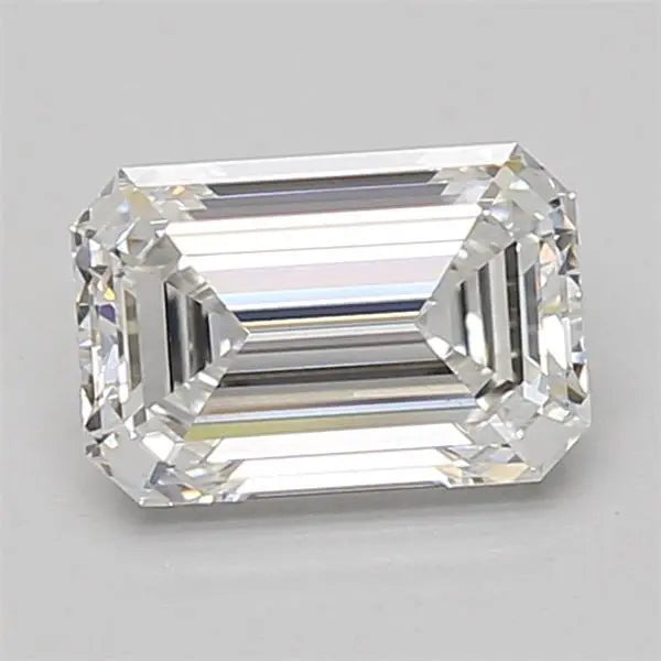1.60 Carat · EMERALD · D · VS1 · IGI · Excellent Cut