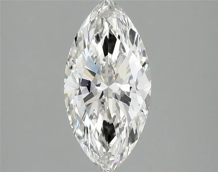 1.56 Carat · MARQUISE · F · VVS2 · IGI · Excellent Cut