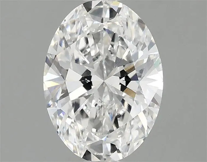 1.58 Carat · OVAL · D · VS1 · IGI · Excellent Cut
