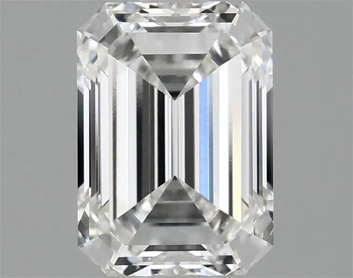 1.10 Carat · EMERALD · E · VVS2 · IGI · Excellent Cut