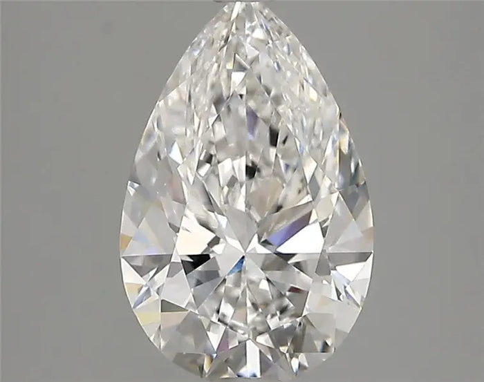 2.00 Carat · PEAR · D · VVS1 · IGI · Excellent Cut