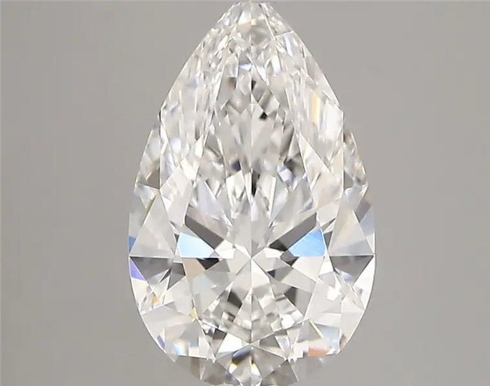 1.94 Carat · PEAR · D · VVS2 · IGI · Excellent Cut