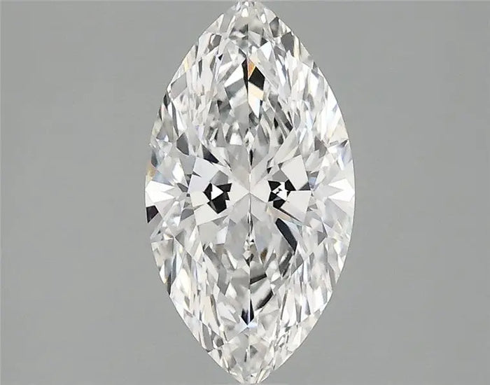 1.39 Carat · MARQUISE · E · VVS2 · IGI · Excellent Cut