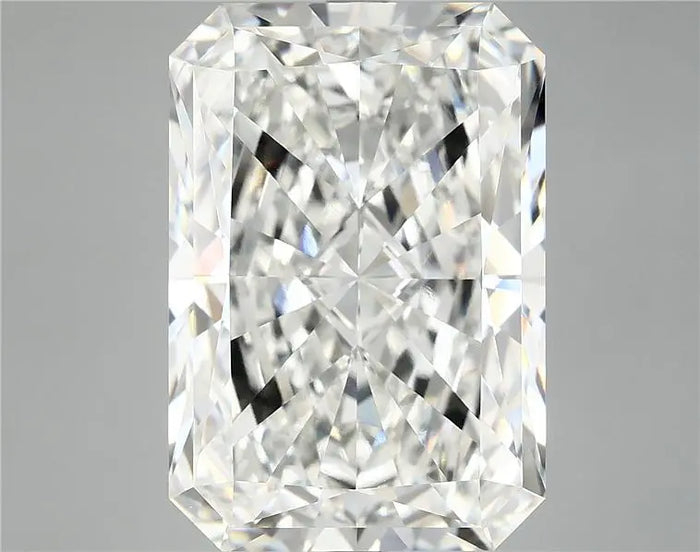11.87 Carat · RADIANT · F · VVS2 · IGI · Excellent Cut
