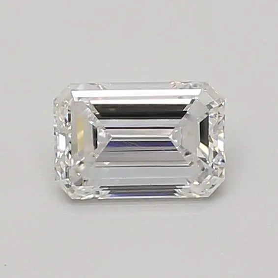 0.71 Carat · EMERALD · D · VS1 · IGI · Excellent Cut