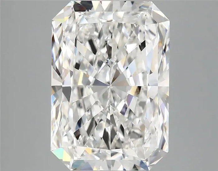 4.07 Carat · RADIANT · E · VVS2 · IGI · Excellent Cut