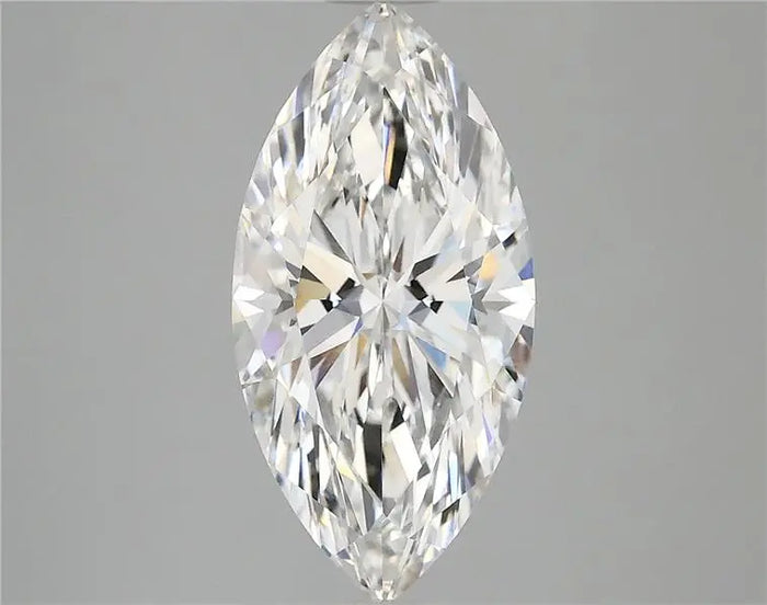 3.07 Carat · MARQUISE · E · VVS2 · IGI · Excellent Cut