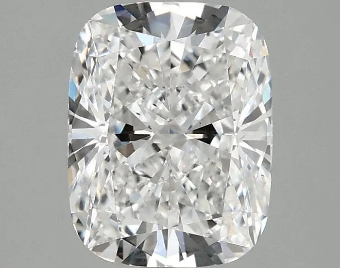 2.08 Carat · CUSHION · D · VS2 · IGI · Excellent Cut