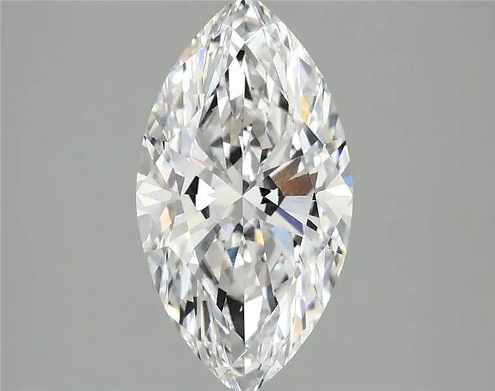 2.10 Carat · MARQUISE · E · VVS2 · IGI · Excellent Cut