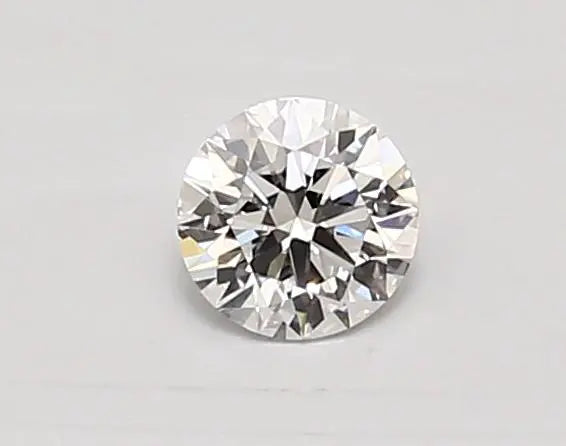 0.43 Carat · ROUND · D · VVS2 · IGI · Ideal Cut