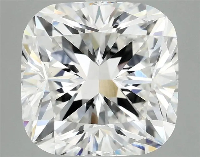 5.04 Carat · CUSHION · E · VVS2 · IGI · Excellent Cut