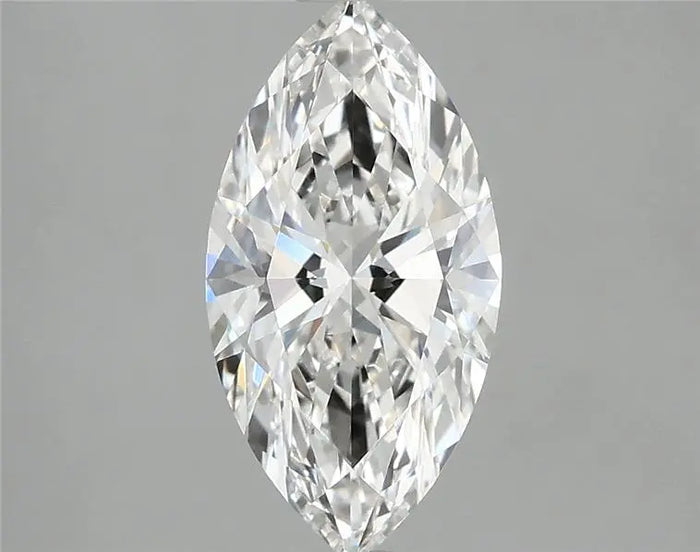 2.10 Carat · MARQUISE · E · VVS2 · IGI · Excellent Cut