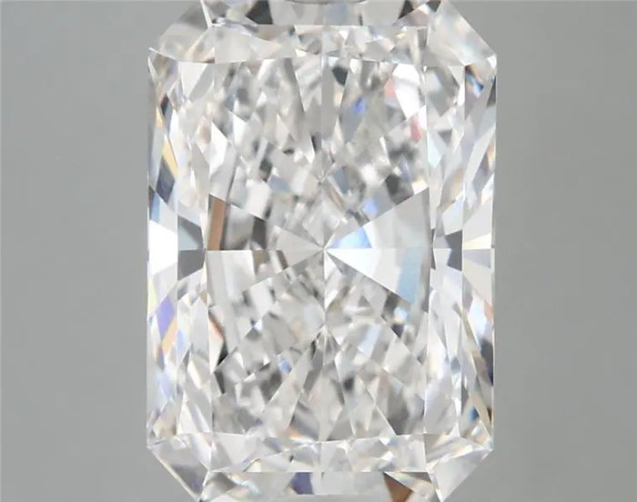 4.25 Carat · RADIANT · E · VVS1 · IGI · Excellent Cut
