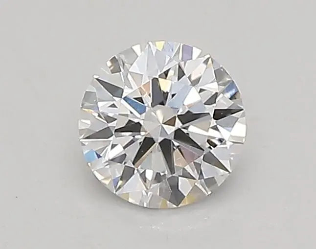 0.38 Carat · ROUND · D · VVS2 · IGI · Ideal Cut