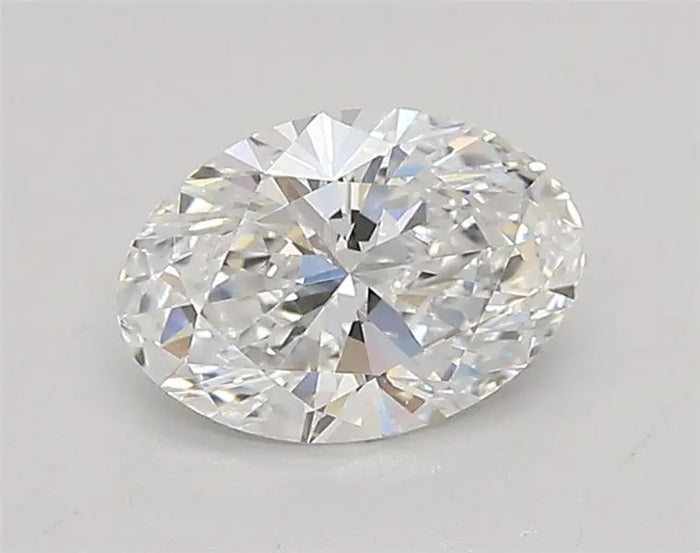 0.81 Carat · OVAL · D · VVS1 · IGI · Excellent Cut