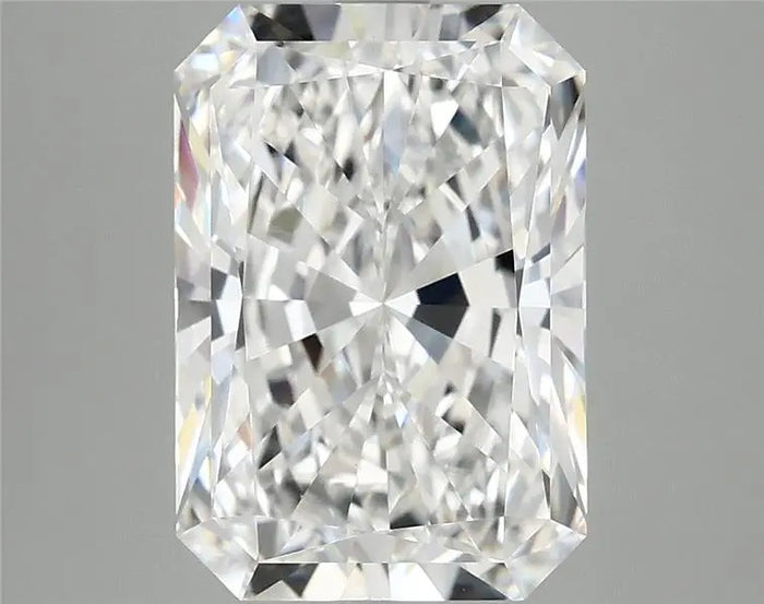 4.09 Carat · RADIANT · D · VVS2 · IGI · Excellent Cut