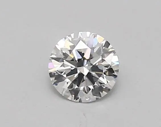 0.42 Carat · ROUND · D · VVS1 · IGI · Ideal Cut