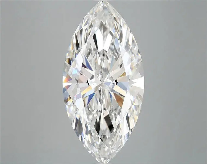 6.03 Carat · MARQUISE · E · VS2 · IGI · Excellent Cut