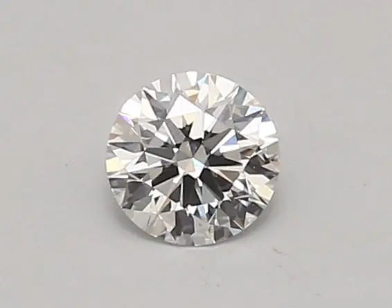0.44 Carat · ROUND · D · VVS2 · IGI · Ideal Cut