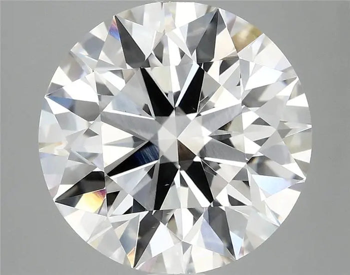5.09 Carat · ROUND · E · VS1 · IGI · Ideal Cut