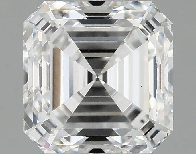 1.10 Carat · ASSCHER · D · VS1 · IGI · Excellent Cut