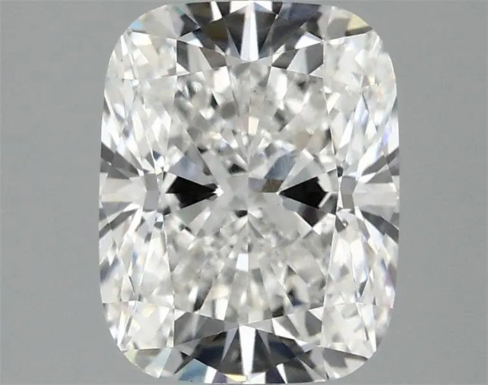 2.53 Carat · CUSHION · E · VS1 · IGI · Excellent Cut