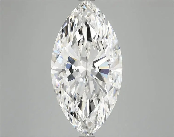 6.17 Carat · MARQUISE · E · VS1 · IGI · Excellent Cut