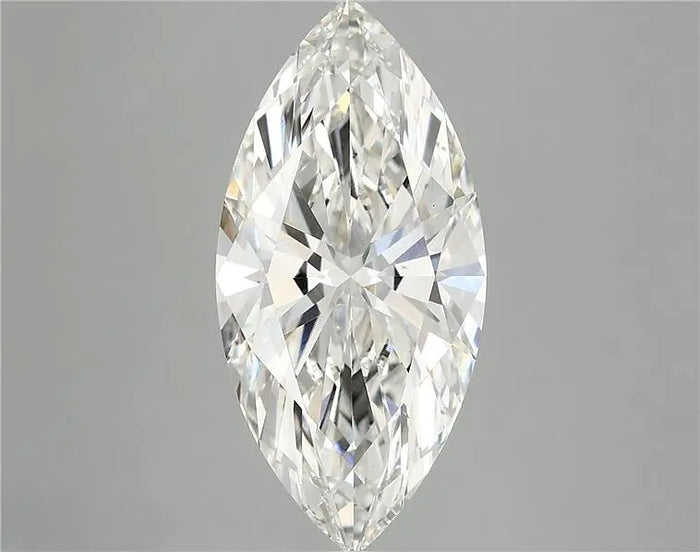 5.02 Carat · MARQUISE · H · VS2 · IGI · Excellent Cut