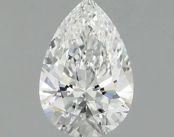 1.09 Carat · PEAR · D · VVS2 · IGI · Excellent Cut