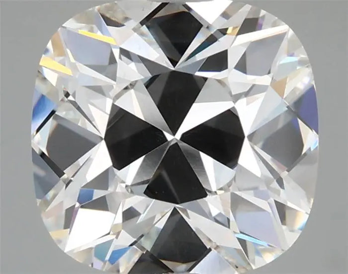 4.02 Carat · CUSHION · F · VS2 · IGI · Excellent Cut
