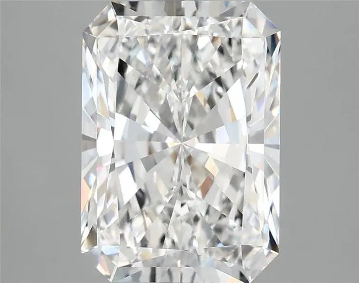 4.08 Carat · RADIANT · D · VVS2 · IGI · Excellent Cut