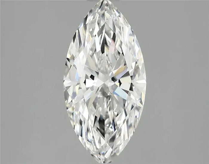 1.56 Carat · MARQUISE · E · VVS2 · IGI · Excellent Cut