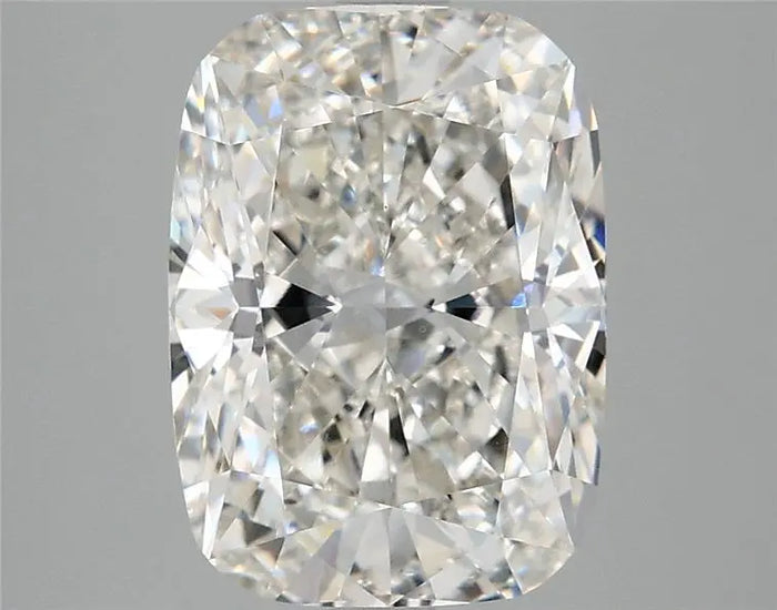 4.09 Carat · CUSHION · G · VVS2 · IGI · Excellent Cut