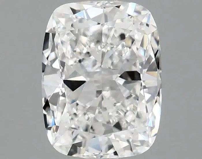 1.55 Carat · CUSHION · E · VVS2 · IGI · Excellent Cut