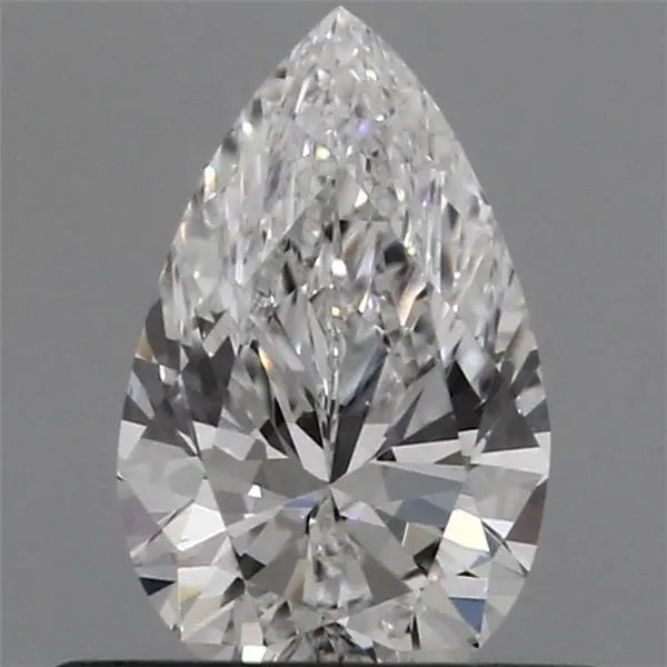 0.43 Carat · PEAR · E · VS1 · IGI · Very Good Cut